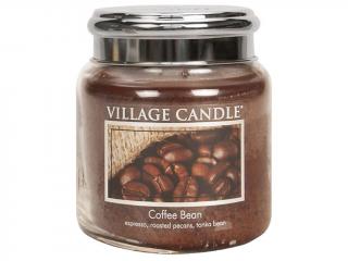Village Candle – vonná svíčka Coffee Bean (Zrnková káva), 389 g