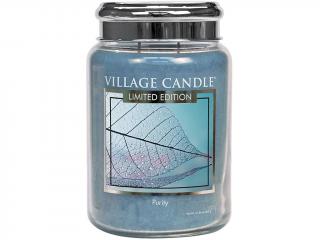 Village Candle – vonná svíčka Purity (Znovuzrození), 602 g