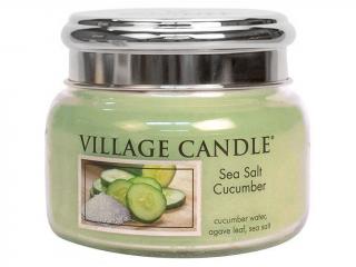 Village Candle – vonná svíčka Sea Salt Cucumber (Okurka s mořskou solí), 269 g