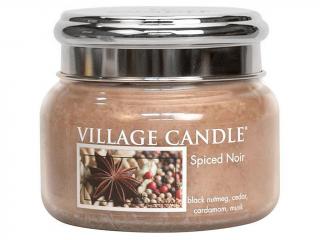 Village Candle – vonná svíčka Spiced Noir (Koření života), 269 g