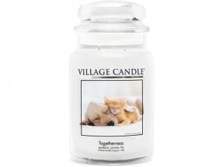 Village Candle – vonná svíčka Togetherness (Soudržnost), 602 g