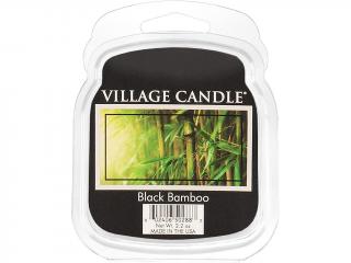 Village Candle – vonný vosk Black Bamboo (Černý bambus), 62 g
