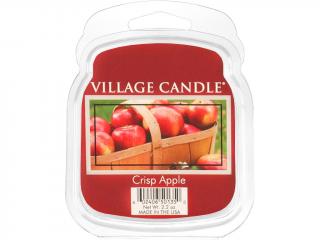 Village Candle – vonný vosk Crisp Apple (Svěží jablko), 62 g