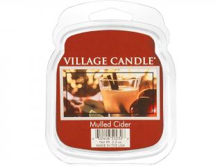 Village Candle – vonný vosk Mulled Cider (Svařený jablečný mošt), 62 g