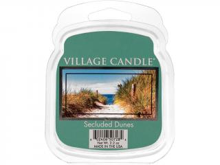 Village Candle – vonný vosk Secluded Dunes (Písečné duny), 62 g