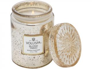 Voluspa – vonná svíčka Blond Tabac (Světlý tabák), 156 g