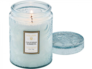 Voluspa – vonná svíčka California Summers (Kalifornská léta), 156 g