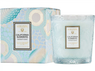 Voluspa – vonná svíčka California Summers (Kalifornská léta), 255 g