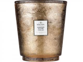 Voluspa – vonná svíčka Copper Clove (Hřebíček), 3500 g