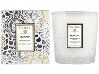 Voluspa – vonná svíčka Mokara (Orchidej Mokara), 255 g