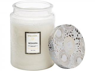 Voluspa – vonná svíčka Mokara (Orchidej Mokara), 510 g