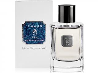 Vuudh – interiérový parfém ve spreji Tokyo (Yuzu), 95 ml