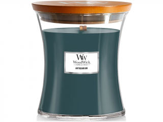 WoodWick – svíčka Antiquarium (Starožitnictví) Velikost: střední 275 g