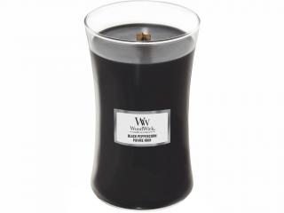 WoodWick – vonná svíčka Black Peppercorn (Černý pepř), 609 g