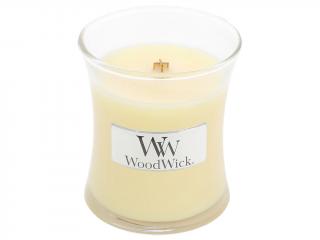 WoodWick – vonná svíčka Citronová tráva a lilie, 85 g