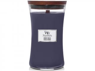 WoodWick – vonná svíčka Hinoki Dahlia Velikost: velká 609 g