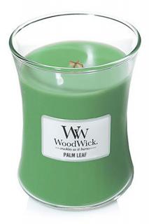 WoodWick – vonná svíčka Palmový list, 275 g