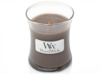 WoodWick – vonná svíčka Písek a naplavené dříví, 85 g