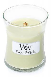 WoodWick – vonná svíčka Vrba a mech, 85 g