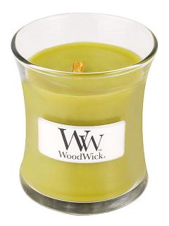 WoodWick – vonná svíčka Vrbové květy, 85 g