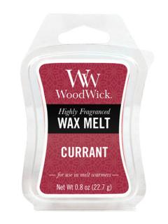 WoodWick – vonný vosk Currant (Rybíz), 22,7 g