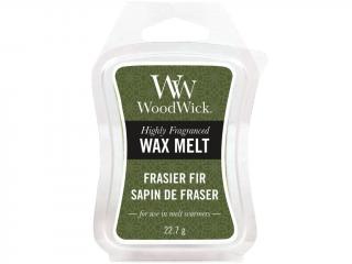 WoodWick – vonný vosk Frasier Fir (Jedle Fraserova), 22,7 g