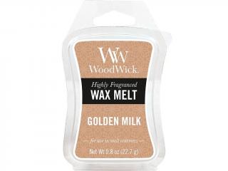 WoodWick – vonný vosk Golden Milk (Zlaté mléko), 22,7 g