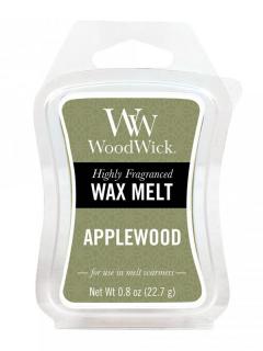 WoodWick – vonný vosk Jabloňové dřevo, 22,7 g