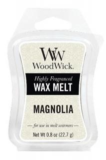WoodWick – vonný vosk Magnolia (Magnólie), 22,7 g