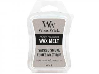 WoodWick – vonný vosk Sacred Smoke (Mystický kouř), 22,7 g