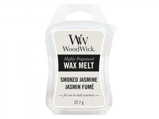 WoodWick – vonný vosk Smoked Jasmine (Kouřový jasmín), 22,7 g