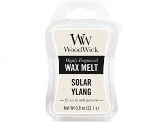 WoodWick – vonný vosk Solar Ylang (Sluneční Ylang), 22,7 g