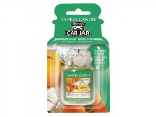 Yankee Candle – Car Jar gelová visačka Alfresco Afternoon (Alfresco odpoledne), 1 ks