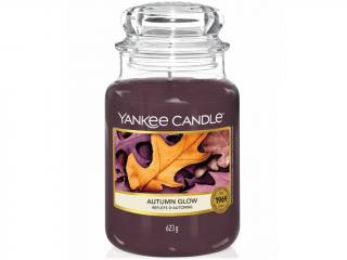 Yankee Candle – Classic vonná svíčka Autumn Glow (Zamilovaný podzim), 623 g