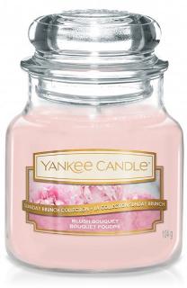 Yankee Candle – Classic vonná svíčka Blush Bouquet, 104 g