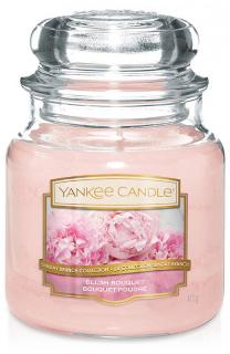 Yankee Candle – Classic vonná svíčka Blush Bouquet, 411 g