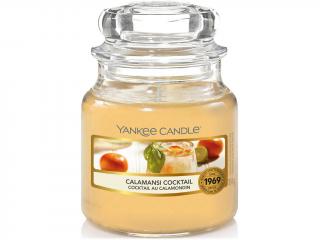 Yankee Candle – Classic vonná svíčka Calamansi Cocktail (Koktejl z calamansi), 104 g