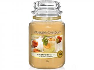 Yankee Candle – Classic vonná svíčka Calamansi Cocktail (Koktejl z calamansi), 623 g