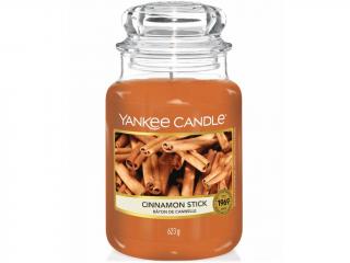 Yankee Candle – Classic vonná svíčka Cinnamon Stick (Skořicová tyčinka), 623 g