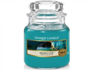 Yankee Candle – Classic vonná svíčka Moonlit Cove (Měsíční zátoka), 104 g