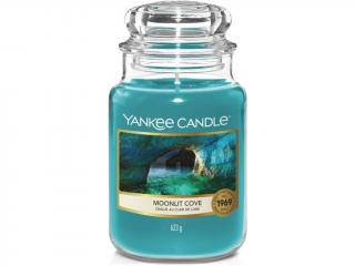 Yankee Candle – Classic vonná svíčka Moonlit Cove (Měsíční zátoka), 623 g