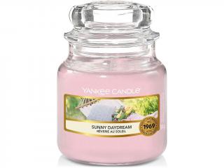 Yankee Candle – Classic vonná svíčka Sunny Daydream (Snění za slunečného dne), 104 g