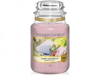 Yankee Candle – Classic vonná svíčka Sunny Daydream (Snění za slunečného dne), 623 g
