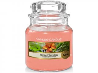 Yankee Candle – Classic vonná svíčka The Last Paradise (Poslední ráj), 104 g