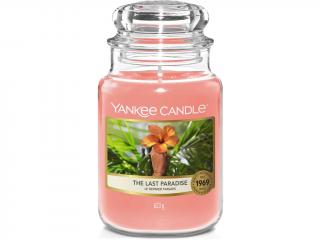 Yankee Candle – Classic vonná svíčka The Last Paradise (Poslední ráj), 623 g