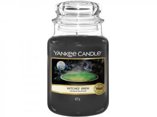 Yankee Candle – Classic vonná svíčka Witches' Brew (Čarodejnický lektvar), 623 g