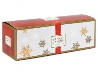 Yankee Candle – dárková krabička na 10 ks vonných vosků