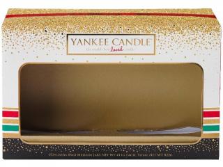 Yankee Candle – dárková krabička na 2 ks středních svíček Classic