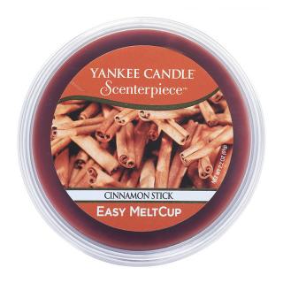 Yankee Candle – Easy MeltCup vonný vosk Cinnamon Stick (Skořicová tyčinka), 61 g