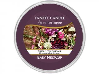 Yankee Candle – Easy MeltCup vonný vosk Moonlit Blossoms (Květiny ve svitu měsíce), 61 g